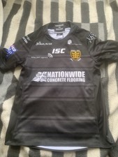 Hull Fc Shirt Small Remembering  The Boulevard 