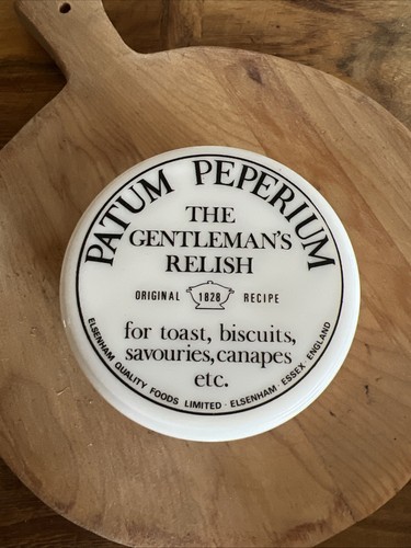 Vintage patum peperium - vintage,