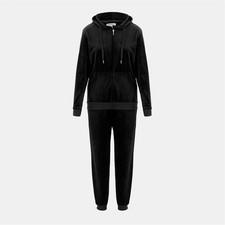 Miso Womens Velour Tracksuit