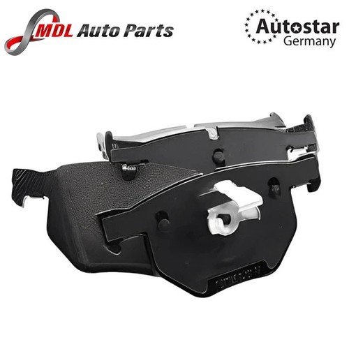 Autostar germany brake pad - autostar,