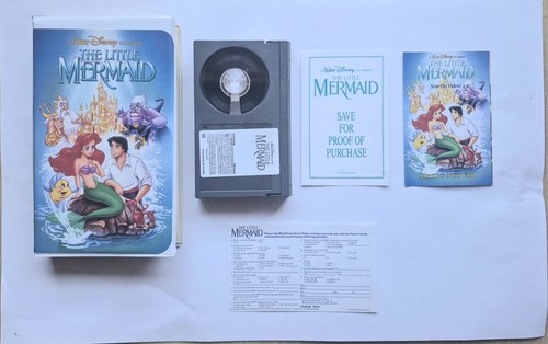 Disney the little mermaid - little,