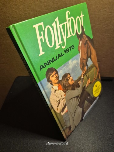 Follyfoot annual 1975 will - annual,