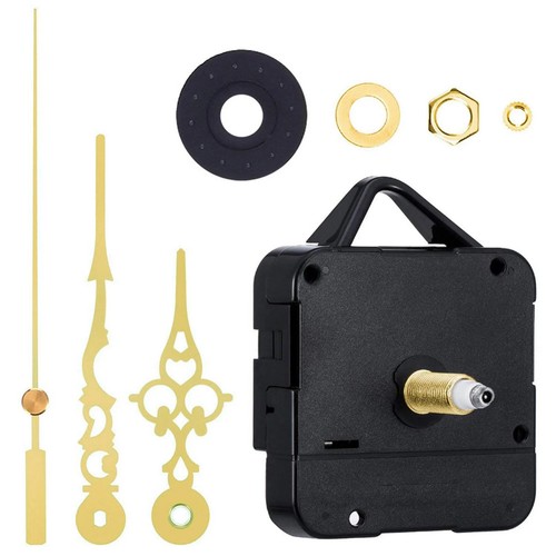Quartz clock mechanism battery - quartz,