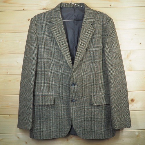 Lynton thornproof 44r tweed - thornproof,
