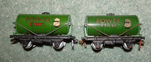 Hornby dublo power ethyl tank - ethyl,