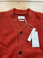 TOAST CARDIGAN FOR MEN. LARGE