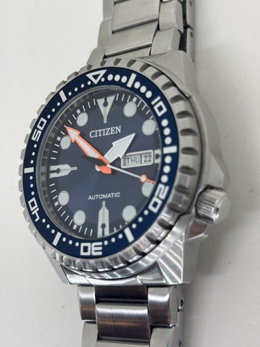 Citizen automatic diver - citizen,
