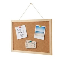 Small Cork Notice Board