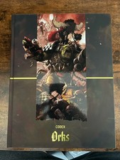 Warhammer 40k Codex Orks