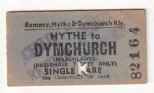 Romney, Hythe & Dymchurch
