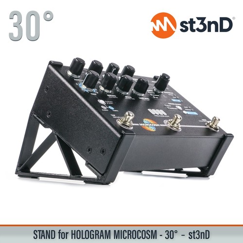 Stand for hologram - hologram,