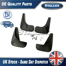 Tailored Mudflaps Front Rear