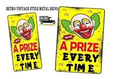 Vintage Carnival, Fairground