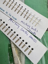 Original Military Smiths Tritium Hour And Minute Hand.  1 Set Per Sale