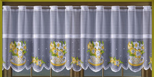 Novelty Cafe Net Curtain Sold