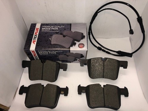 Front brake pads sensor wire - pads, &