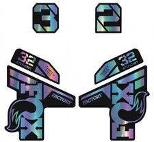 Adhesives Fork Fox 32 Factory