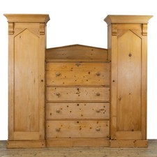 Antique Pine Compactum