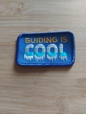 UK Scouting Girlguiding Girl