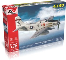 A & A Models 7232 1:72 Douglas