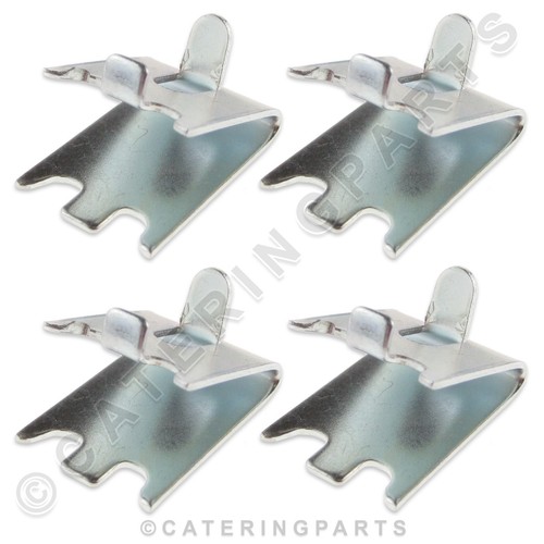 Foster shelf support clips - foster,