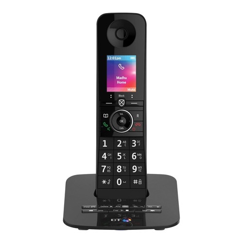Premium single phone - bt,