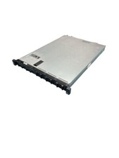 Dell Poweredge R420 Server E5-2407 4Core 2.4GHz 16GB RAM H710 RAID DVD IDRAC