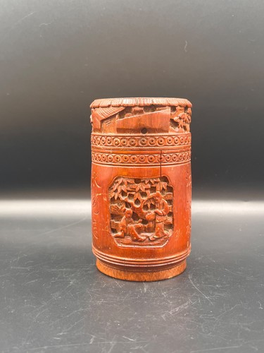 Vintage hand carved - vintage, decorative