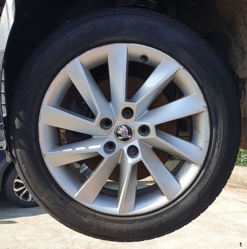 Skoda superb mk3 - skoda,