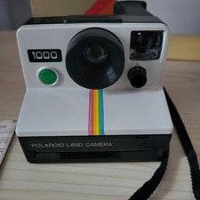 Vintage polaroid land - vintage, camera