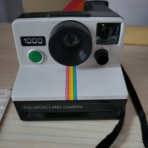 Vintage polaroid land - vintage,
