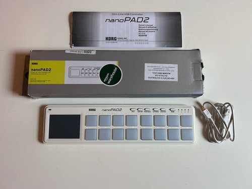 Korg nanopad2 usb - korg, usb-midi