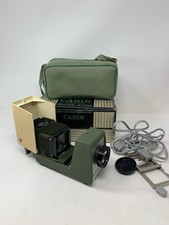 1950 CABIN SLIDE PROJECTOR