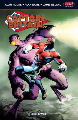 Captain britain moore - britain.by,