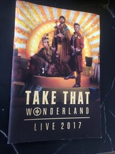 Rare Take That - Wonderland