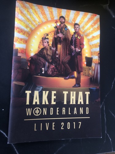 Rare take that wonderland - take,