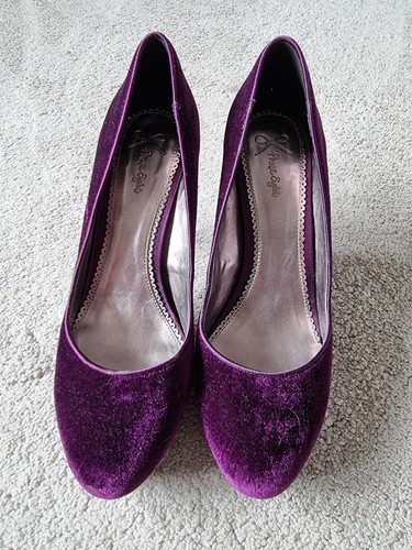 Phase eight size aubergine - phase, 6