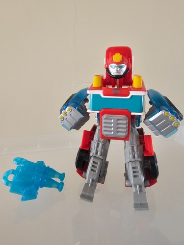 Playskool heroes transformers - heroes,