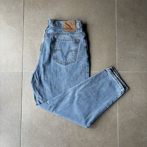 Levi denim light blue - denim,