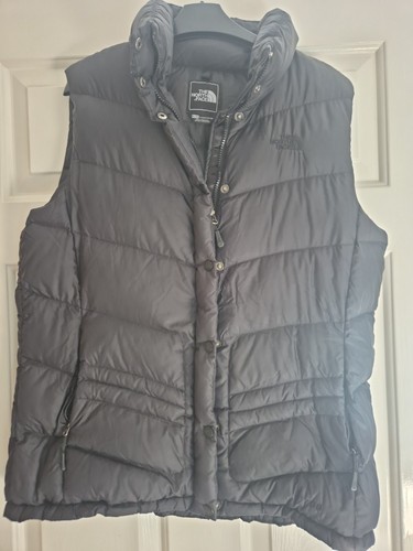 Womens north face navy - xl,