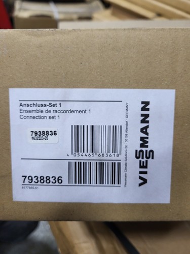 Viessmann vitocal 150 250 - 150/250, air