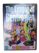 The League Of Gentlemen - Are