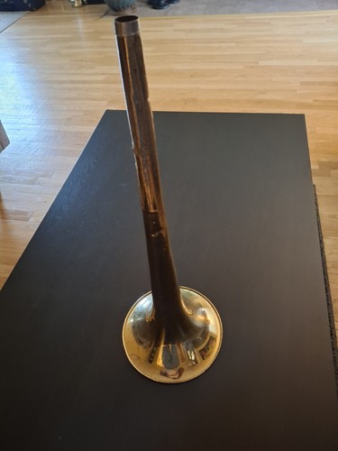 Conn trombone bell good - trombone, in