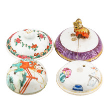 Job Lot Porcelain Covers