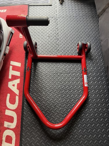 Ducati paddock stands - ducati,