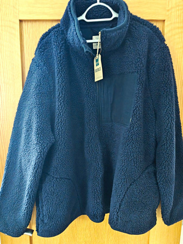 Fatface plain fleece - plain, zt