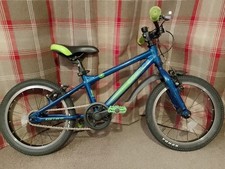 Carrera Cosmos Kids Bike - 16"