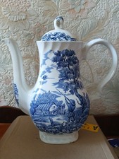 Vintage Coffee Pot The Hunter