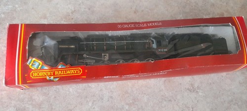 Hornby gauge evening star - hornby,