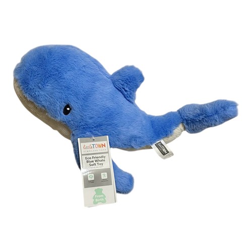 Aldi little town whale - aldi,